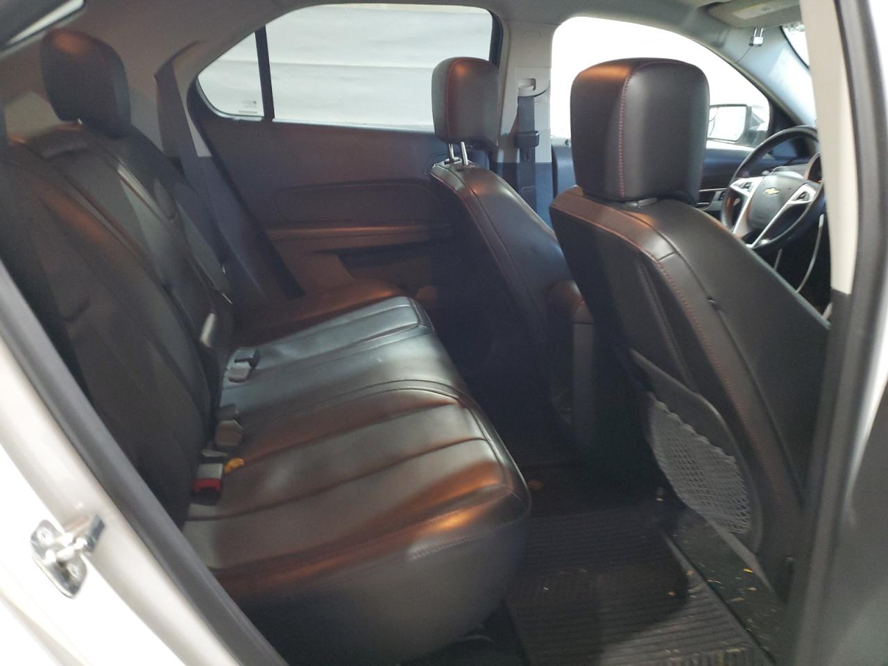 Chevrolet Equinox Ltz Image 11