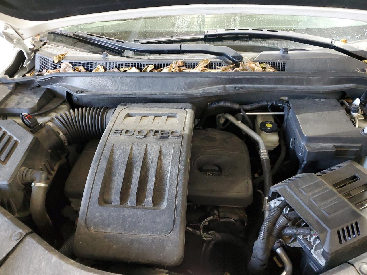 Chevrolet Equinox Ltz Image 2