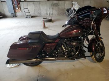  Salvage Harley-Davidson Flse