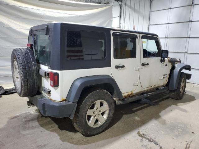 Jeep Wrangler Sport Image 2