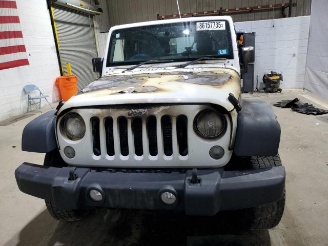 Jeep Wrangler Sport Image 8