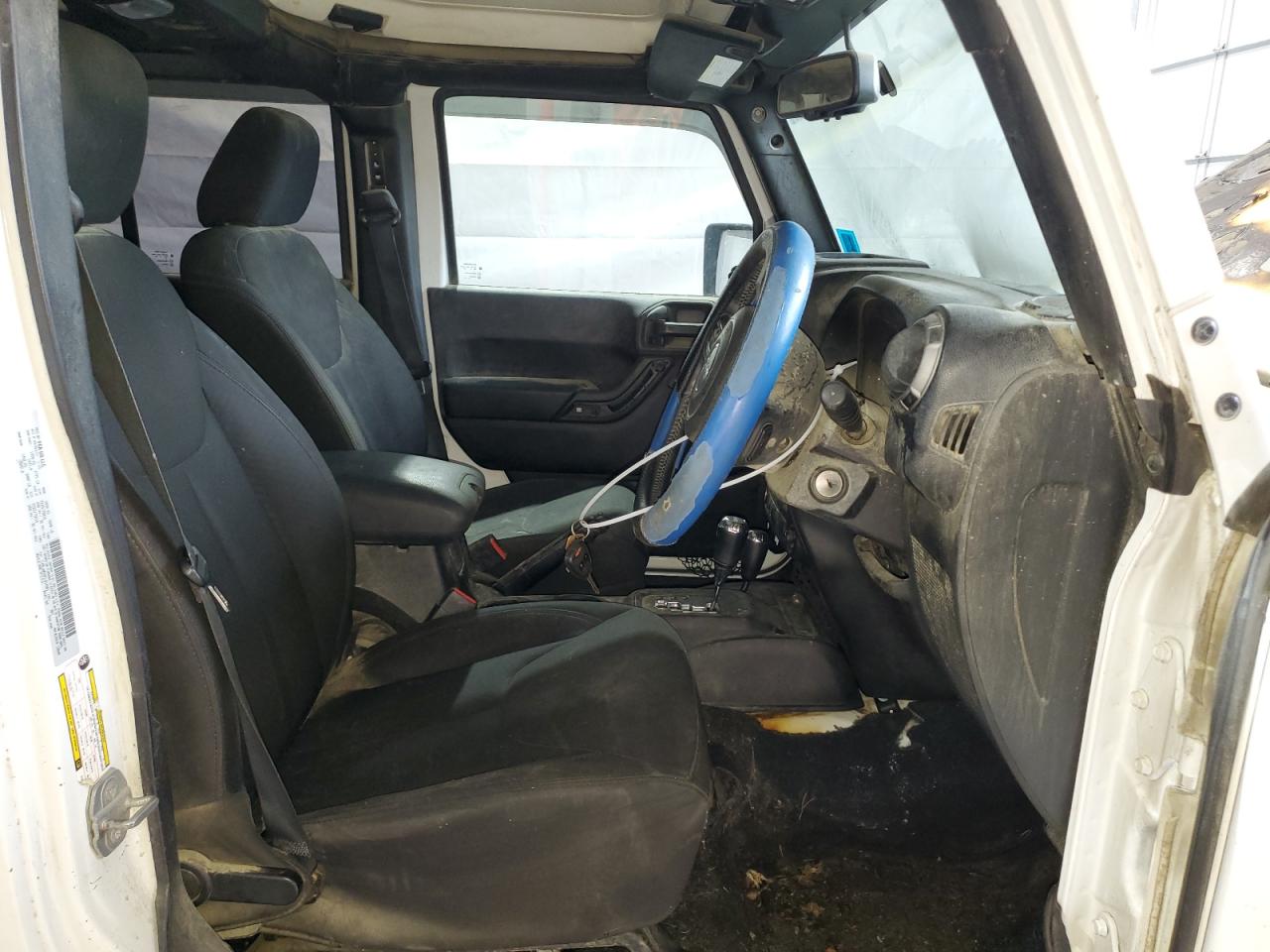 Jeep Wrangler Sport Image 3