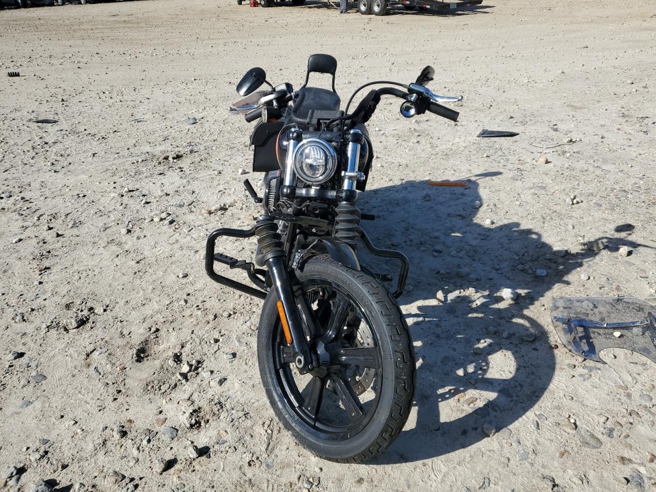 Harley-Davidson Fxbbs Image 5