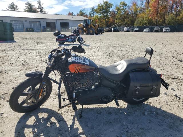 Harley-Davidson Fxbbs Image 3