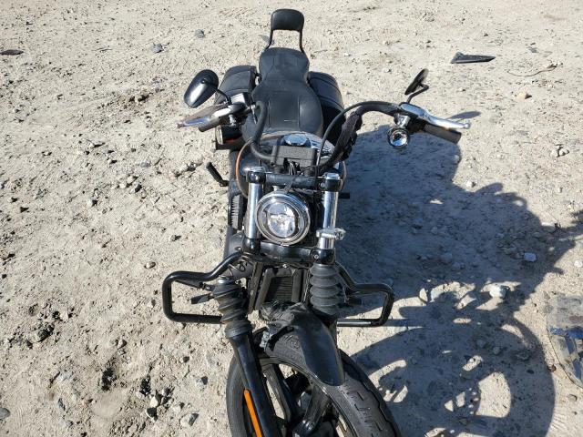 Harley-Davidson Fxbbs Image 8