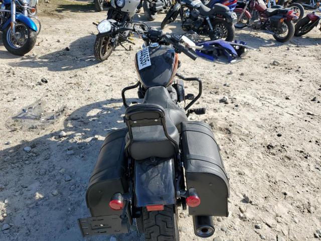 Harley-Davidson Fxbbs Image 6