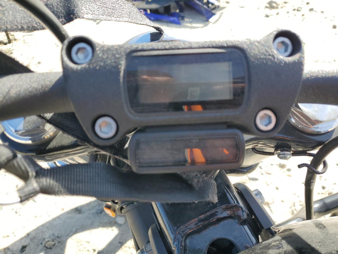 Harley-Davidson Fxbbs Image 4