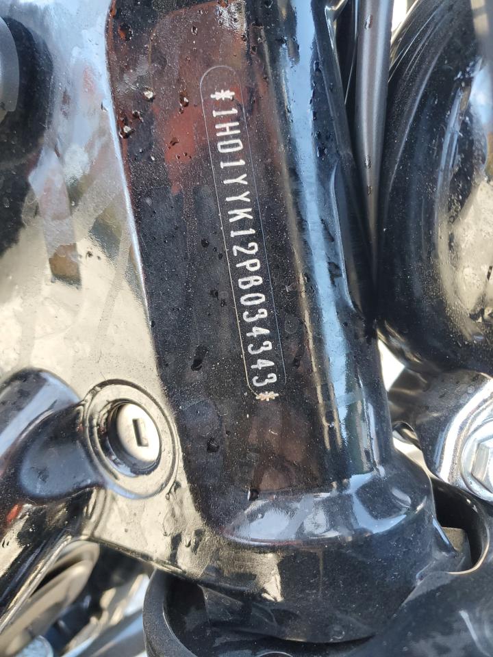 Harley-Davidson Fxbbs Image 2