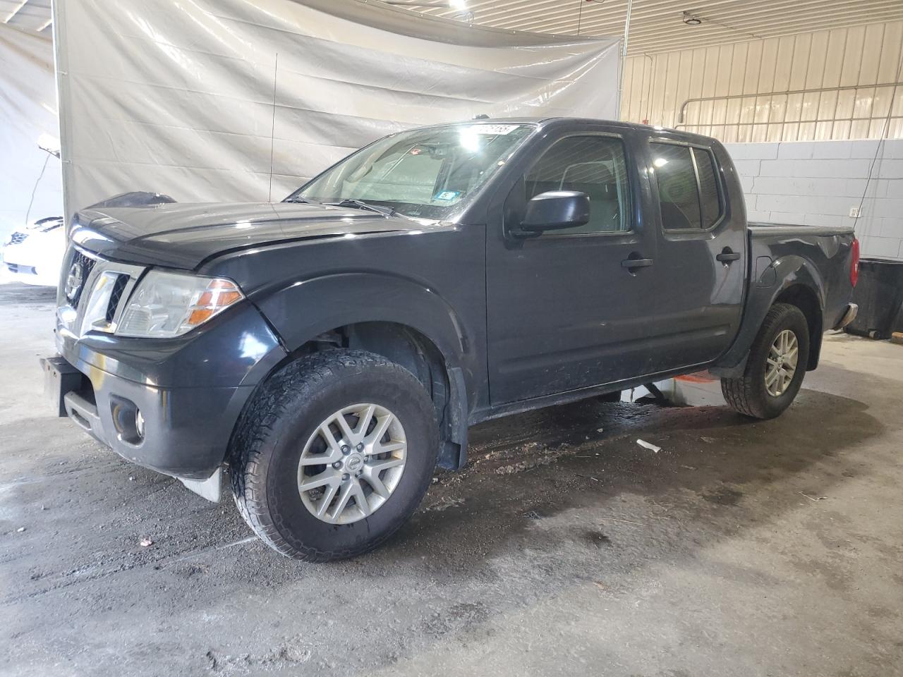 Nissan Frontier S Image 1
