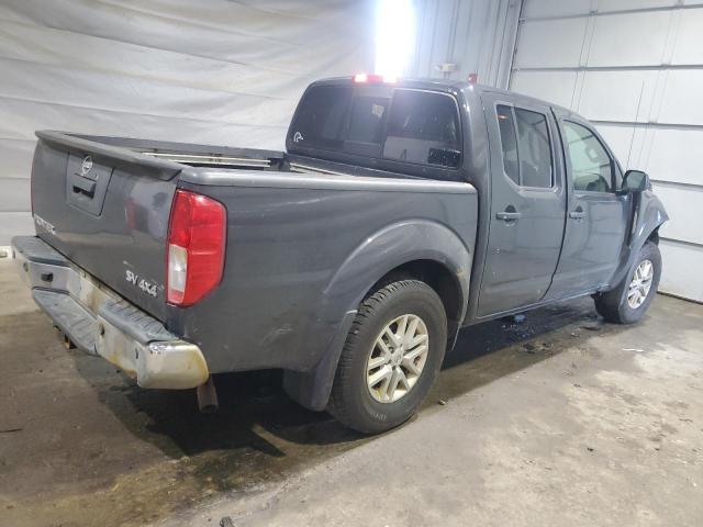Nissan Frontier S Image 3
