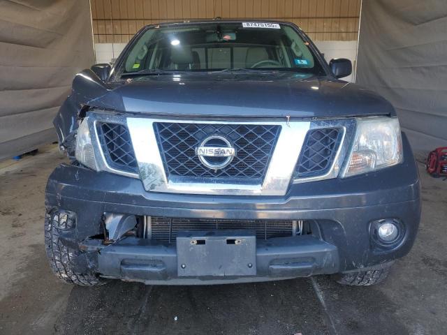 Nissan Frontier S Image 4