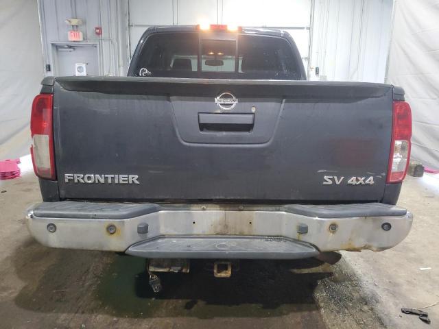 Nissan Frontier S Image 7