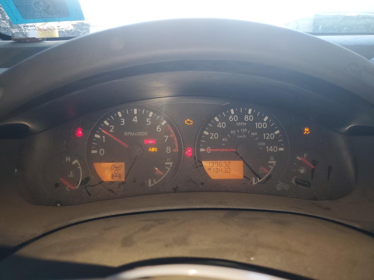 Nissan Frontier S Image 8