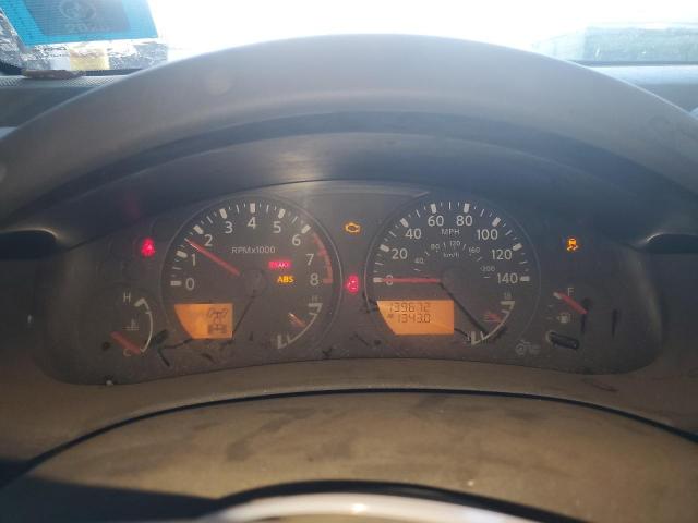 Nissan Frontier S Image 8