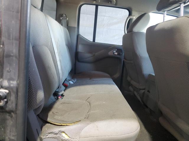 Nissan Frontier S Image 11