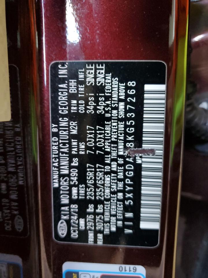 Kia Sorento L Image 8