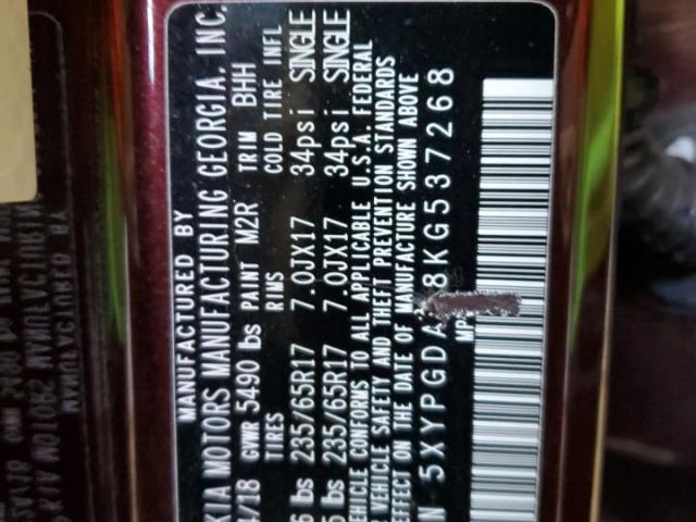 Kia Sorento L Image 8