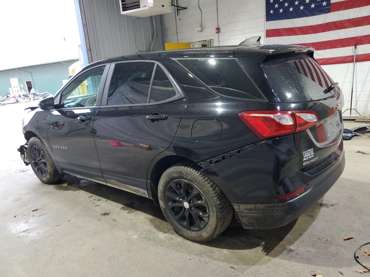 Chevrolet Equinox Ls Image 5