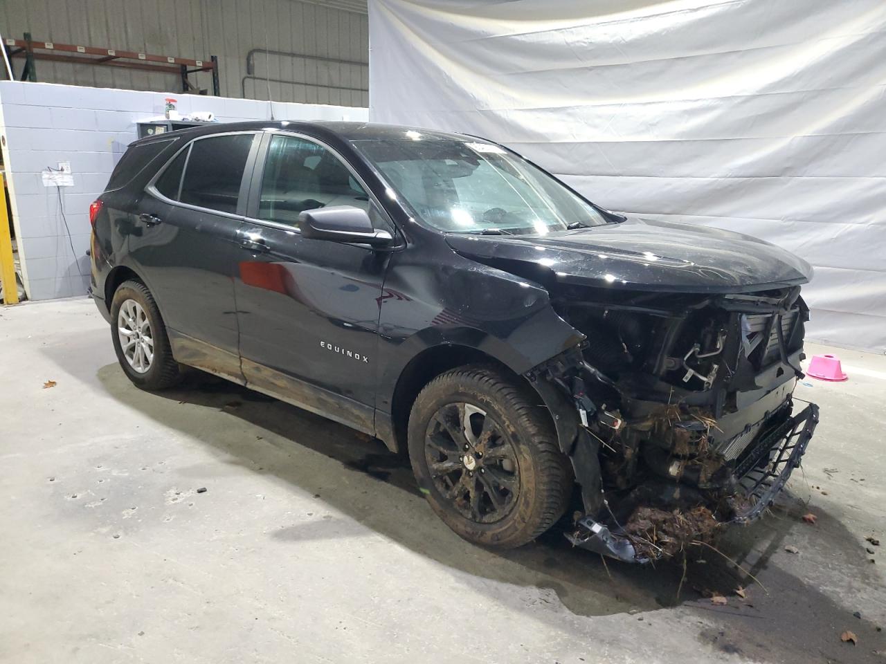 Chevrolet Equinox Ls Image 13