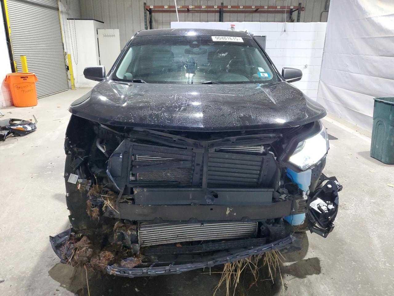 Chevrolet Equinox Ls Image 2