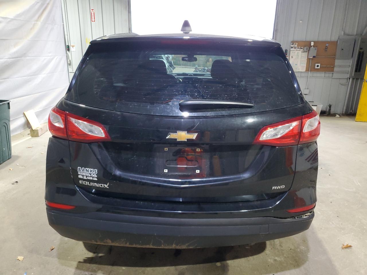 Chevrolet Equinox Ls Image 7