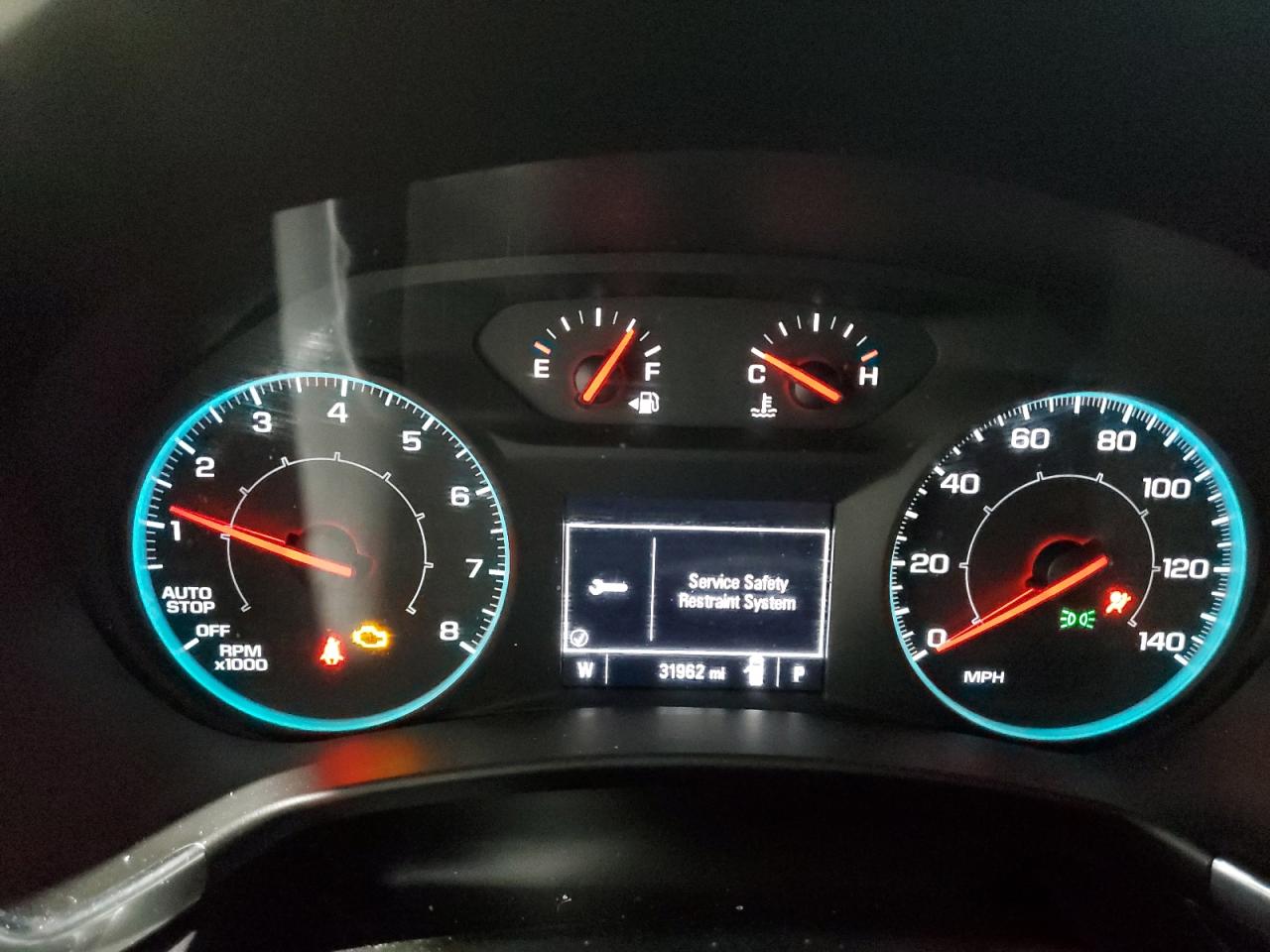 Chevrolet Equinox Ls Image 4