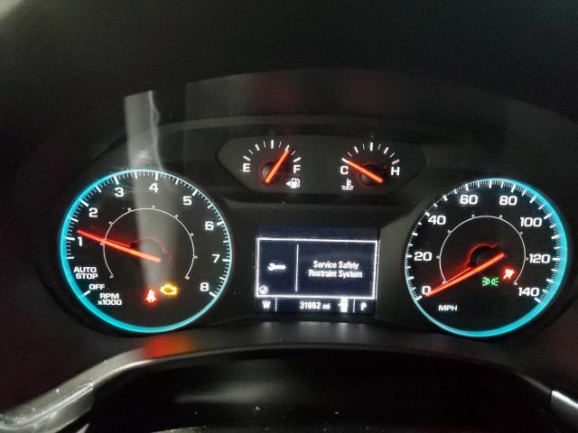 Chevrolet Equinox Ls Image 4