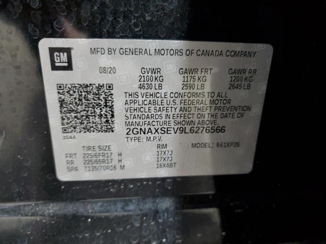 Chevrolet Equinox Ls Image 10