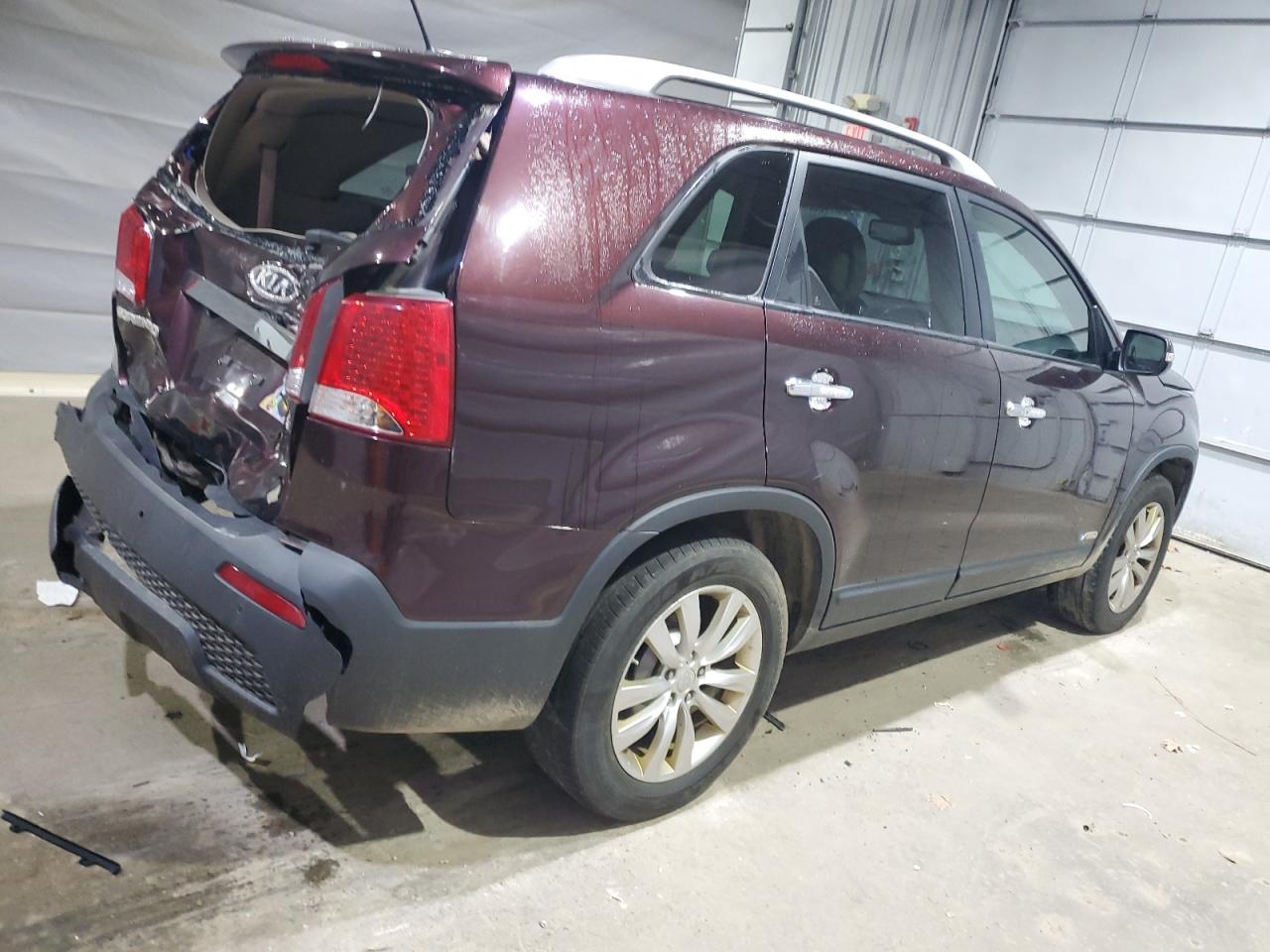 Kia Sorento Ex Image 8
