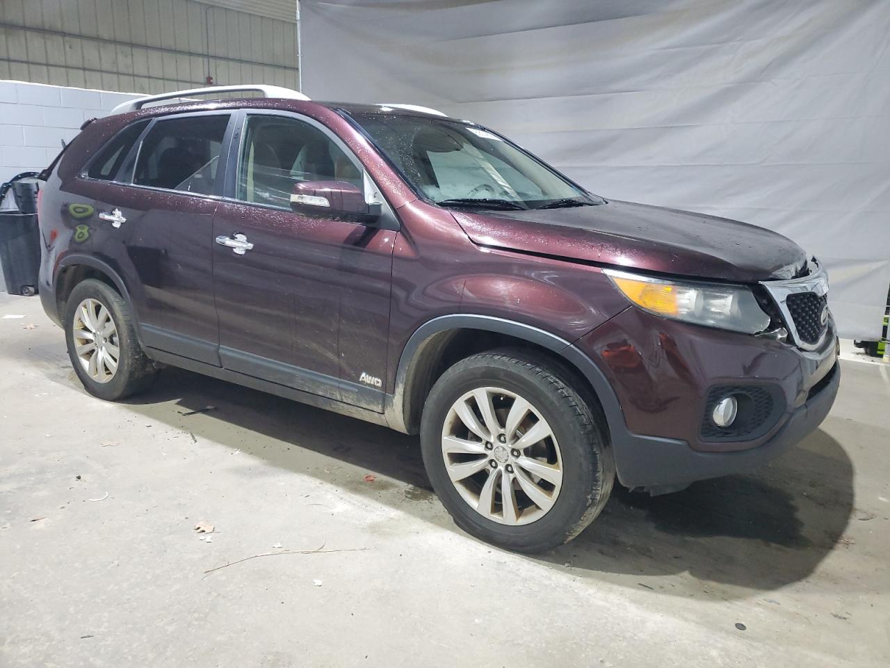 Kia Sorento Ex Image 4