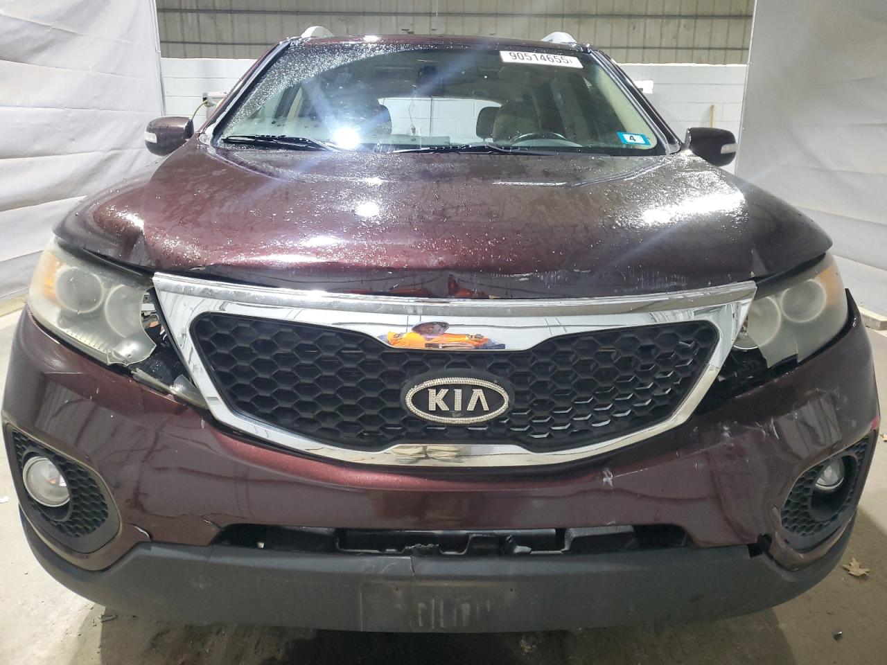 Kia Sorento Ex Image 9