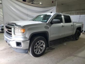  Salvage GMC Sierra