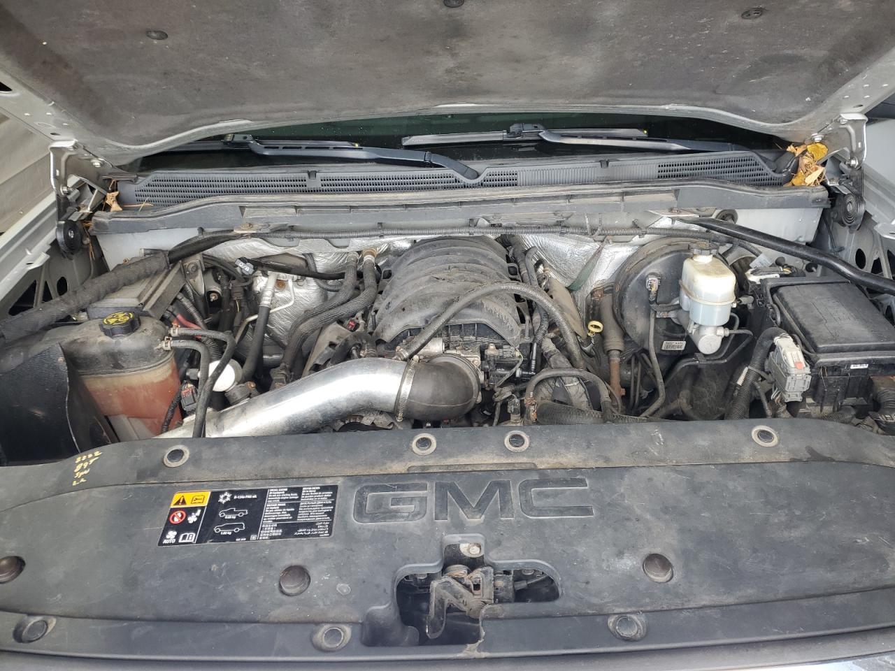 GMC Sierra K1500 Slt Image 9