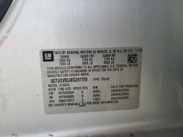 GMC Sierra K1500 Slt Image 11