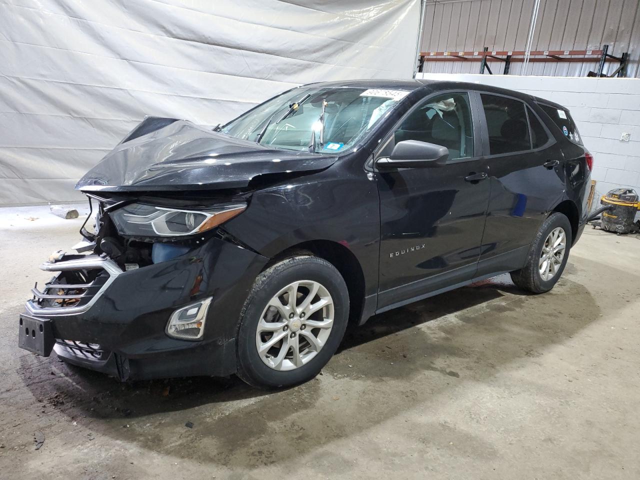 Chevrolet Equinox Ls Image 1
