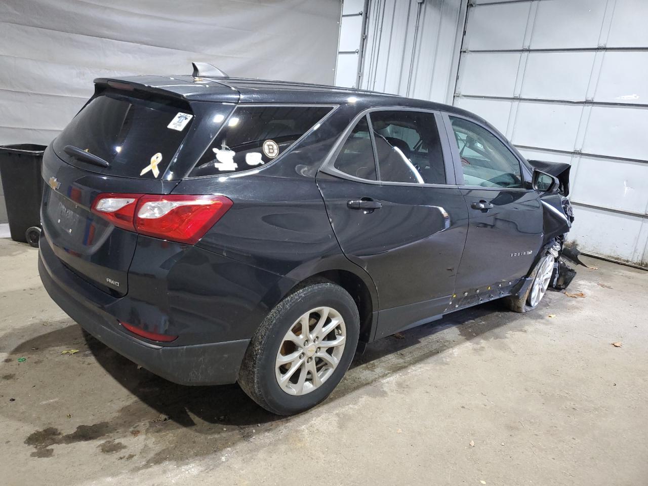 Chevrolet Equinox Ls Image 5