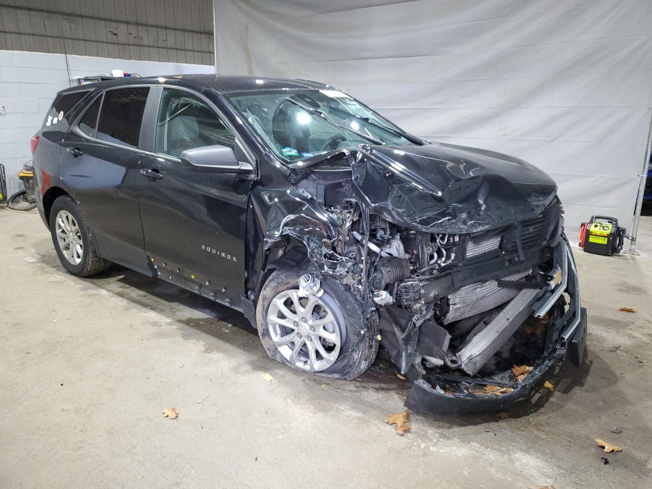 Chevrolet Equinox Ls Image 3