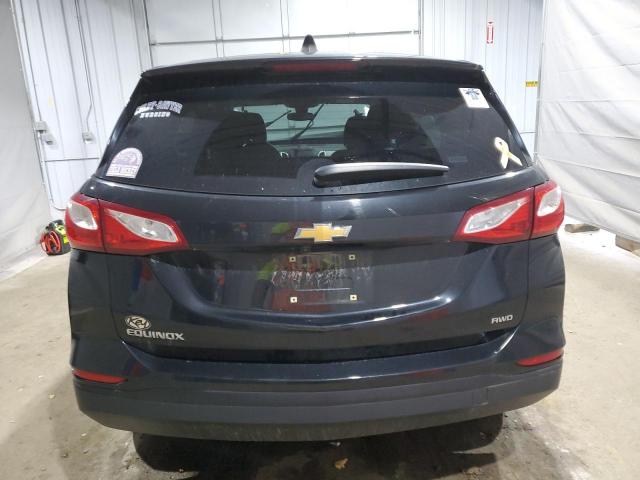 Chevrolet Equinox Ls Image 9