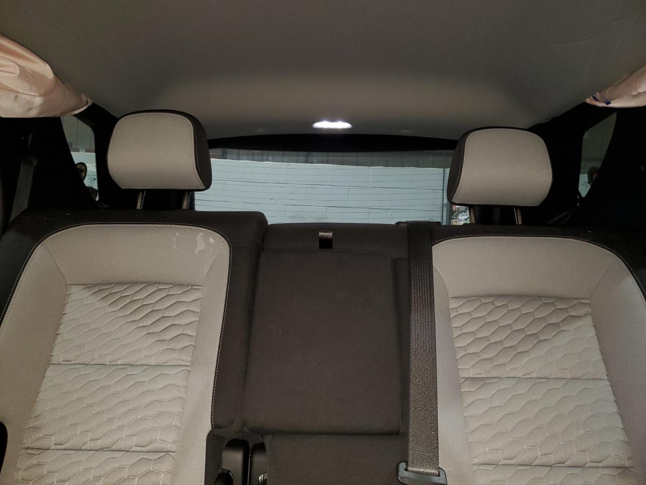 Chevrolet Equinox Ls Image 7