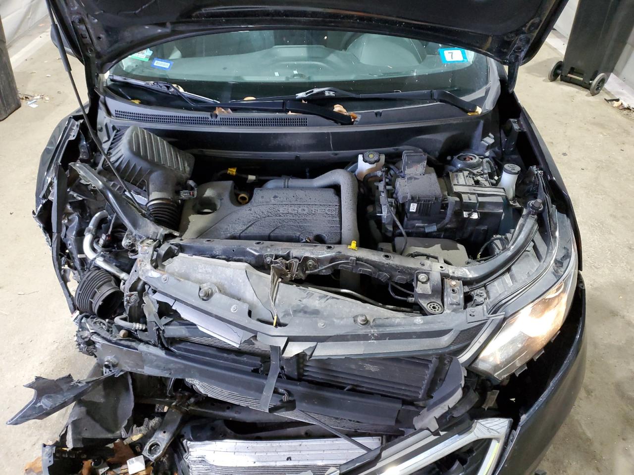 Chevrolet Equinox Ls Image 11