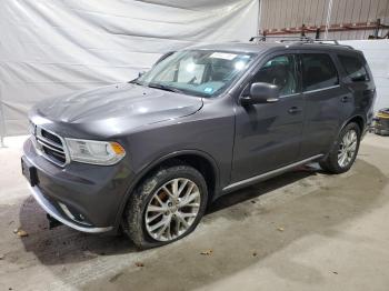  Salvage Dodge Durango