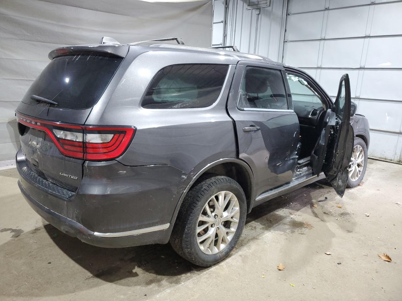 Dodge Durango Limited Image 3