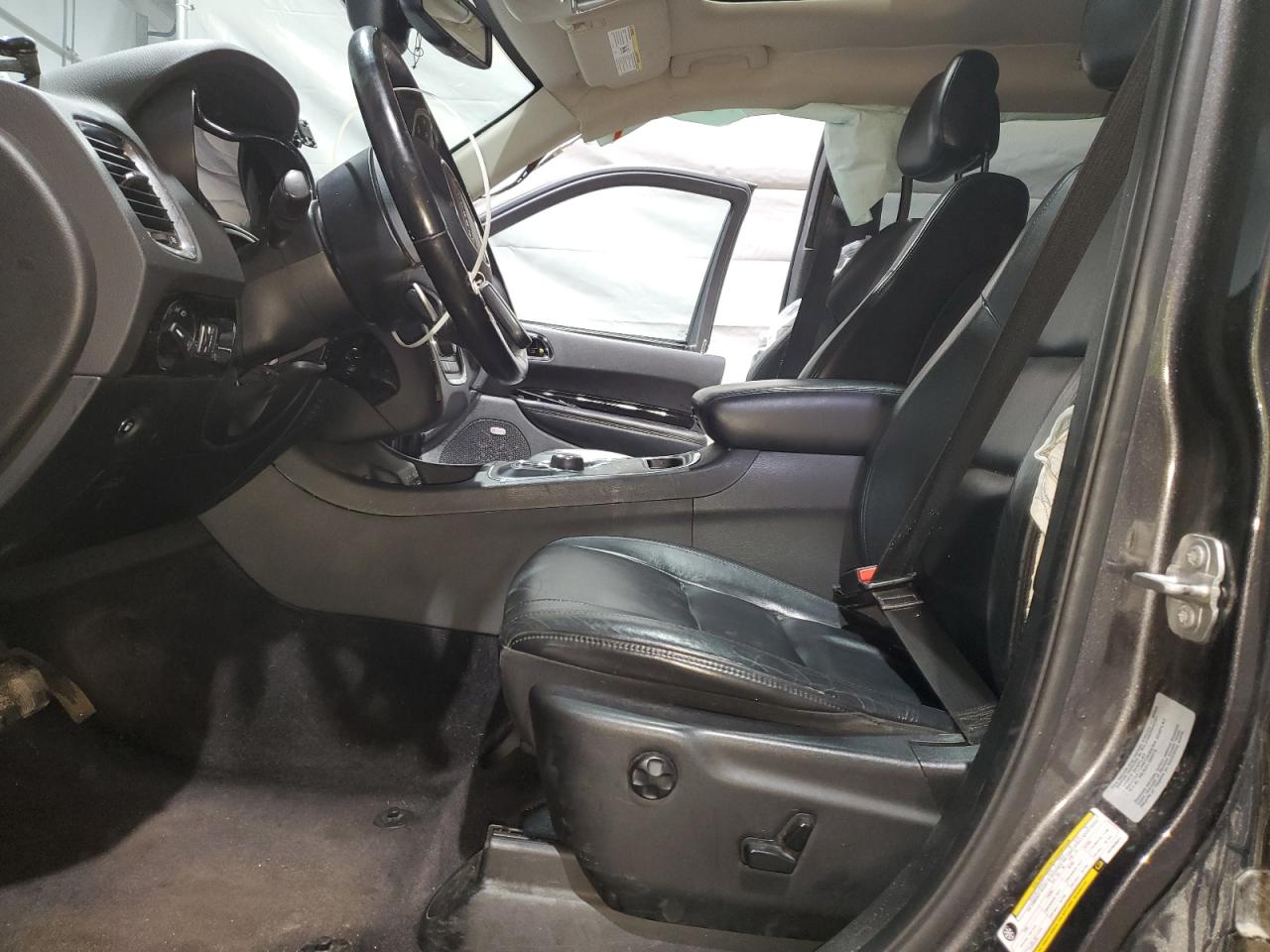 Dodge Durango Limited Image 12