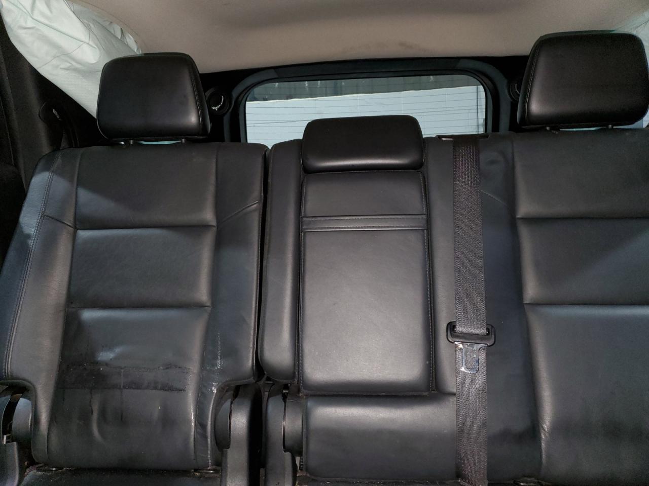 Dodge Durango Limited Image 6