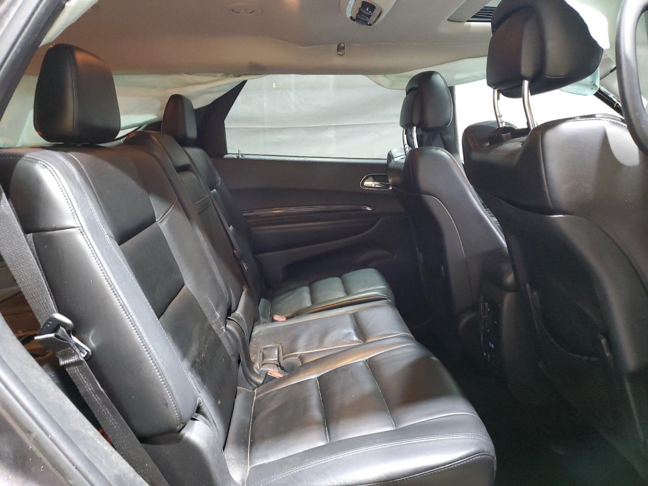 Dodge Durango Limited Image 13