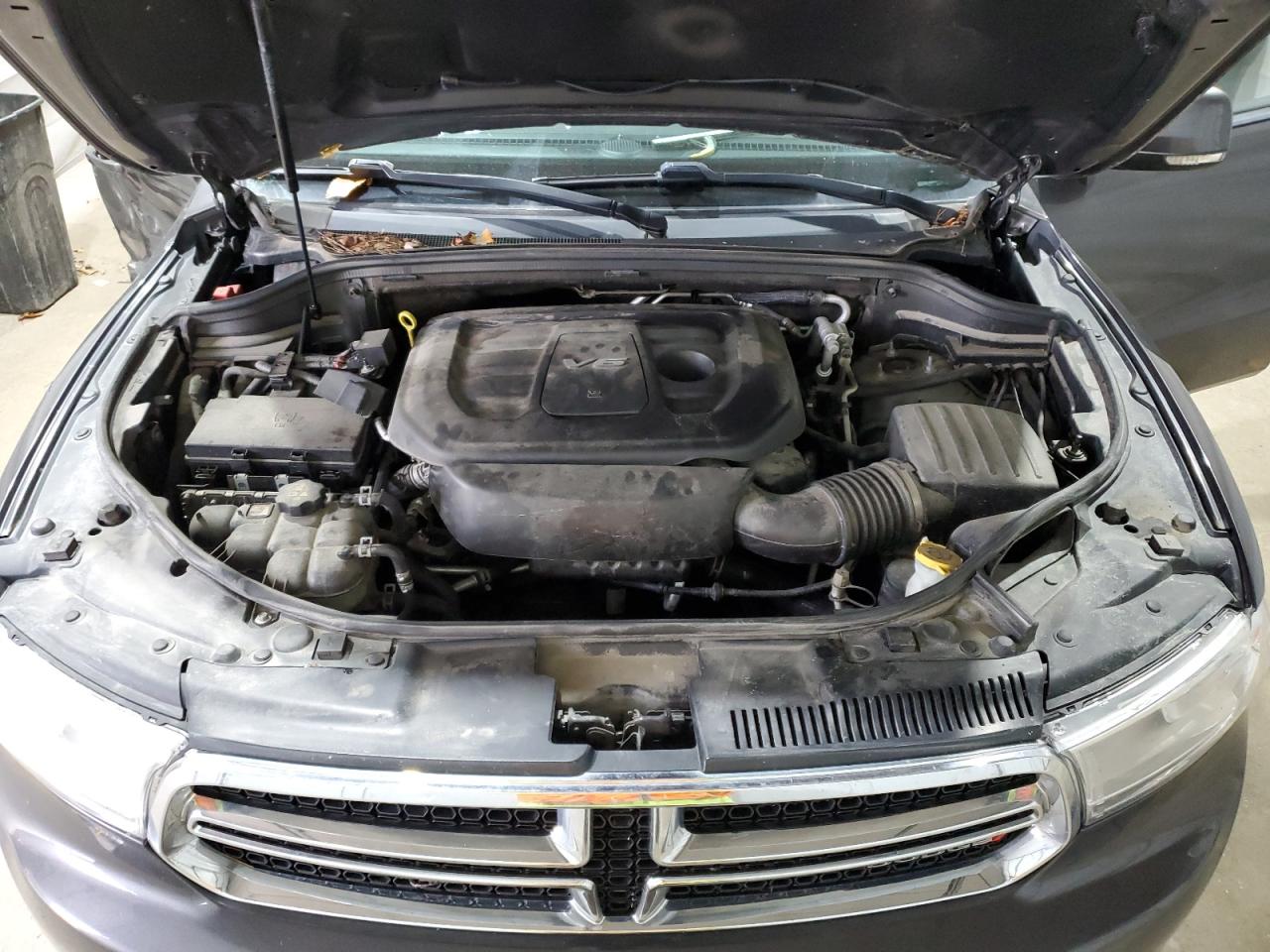 Dodge Durango Limited Image 8