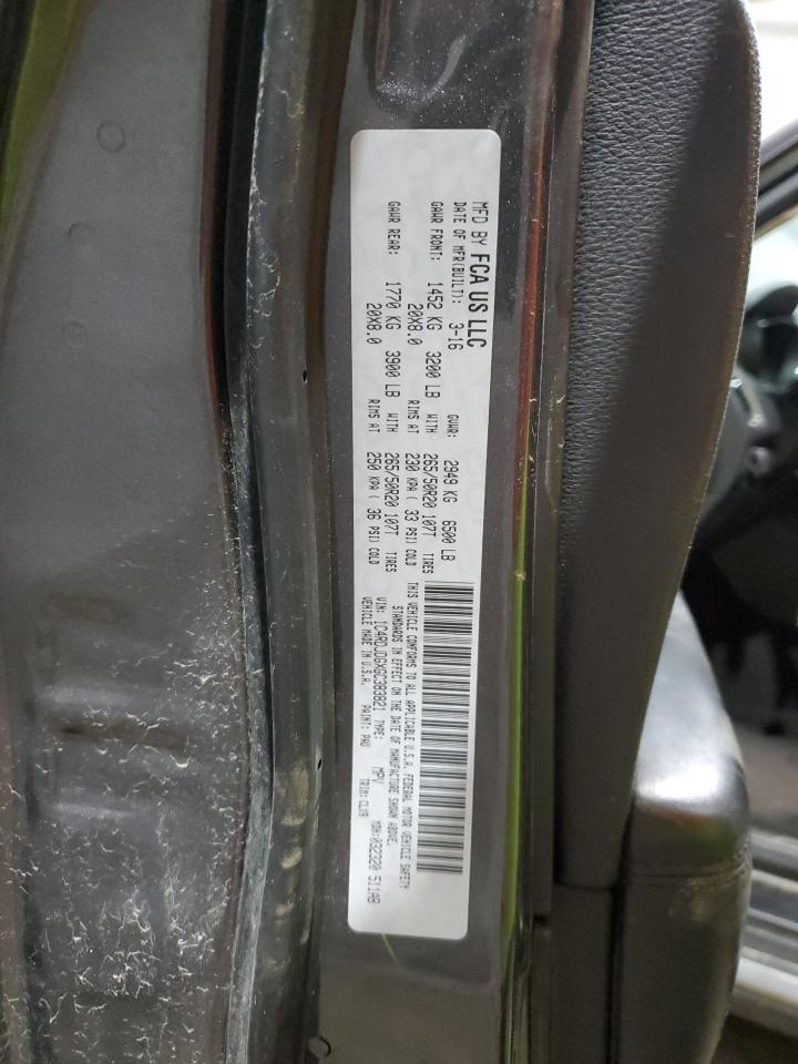 Dodge Durango Limited Image 11