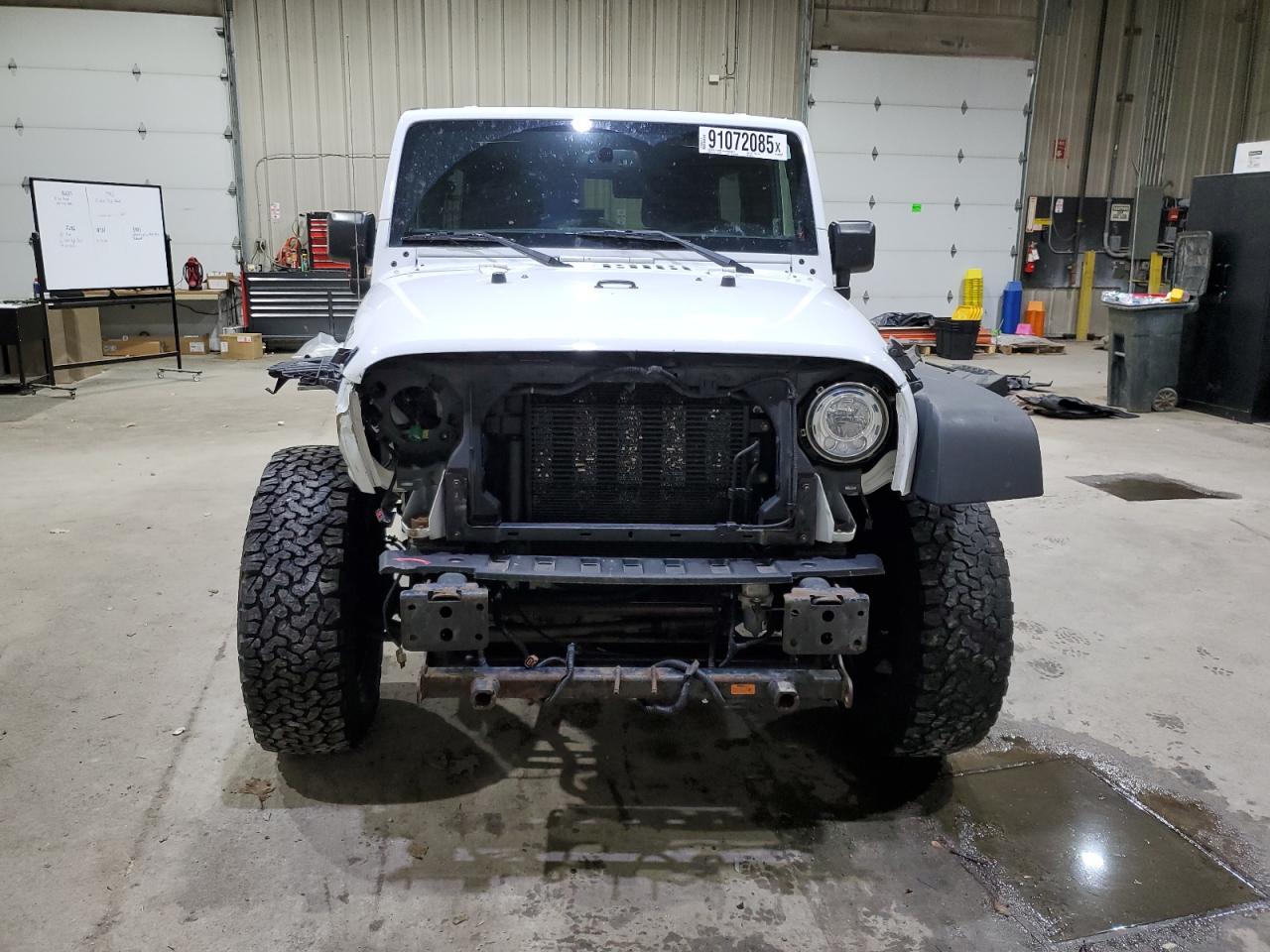 Jeep Wrangler Sport Image 4