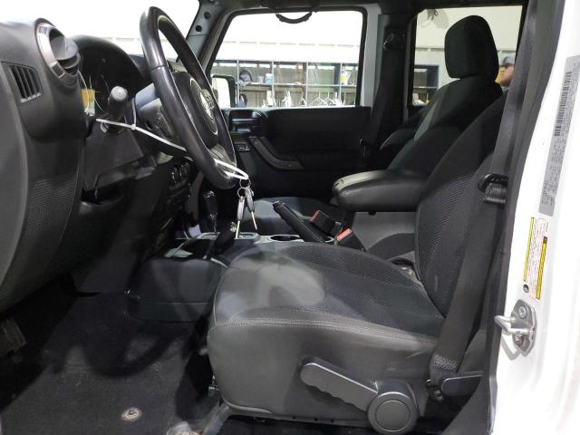 Jeep Wrangler Sport Image 14