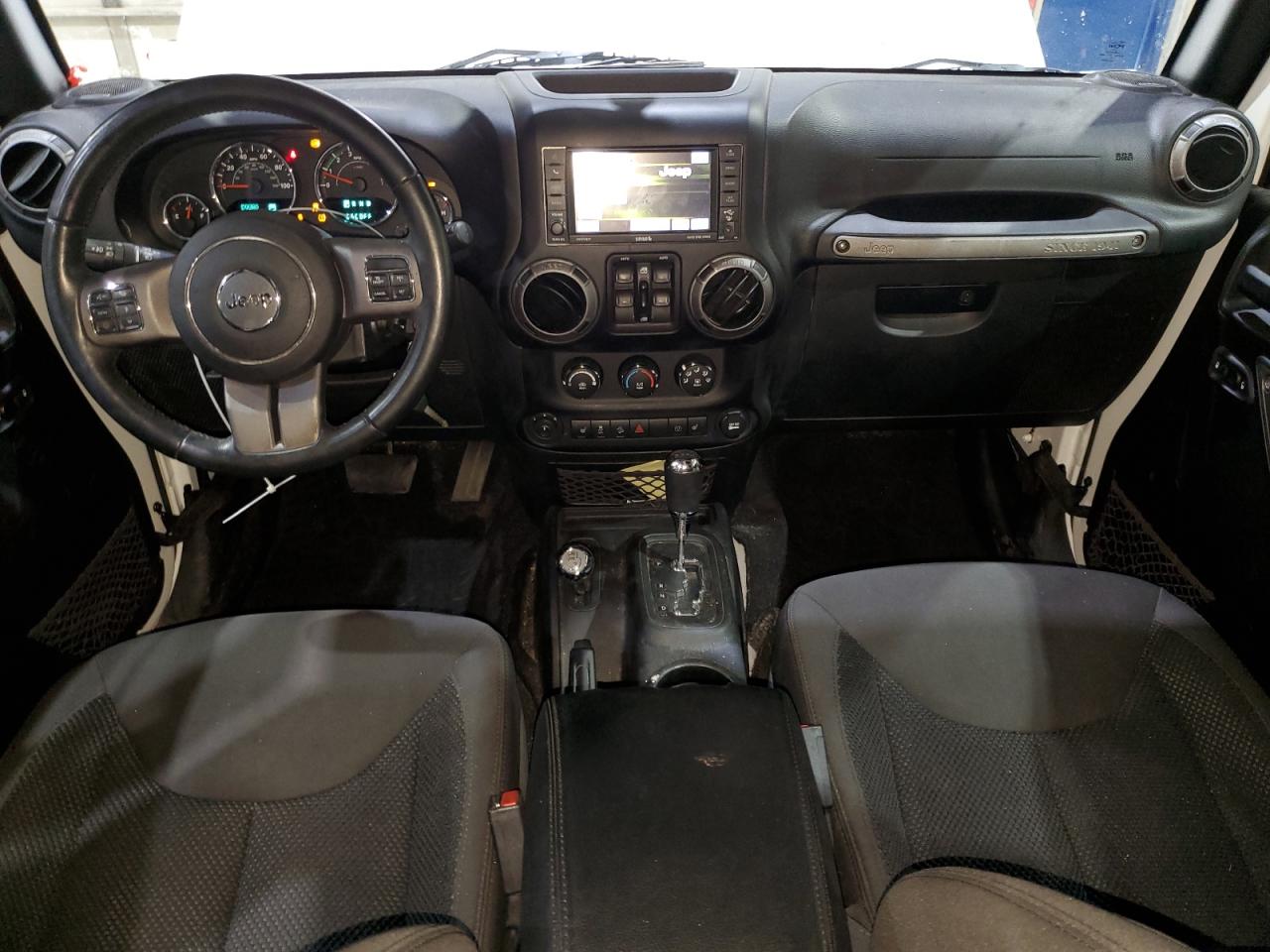 Jeep Wrangler Sport Image 9